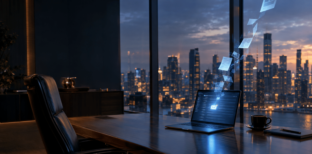Your AI Assistant Doesn’t Need to Be Hacked to Leak Your Data.